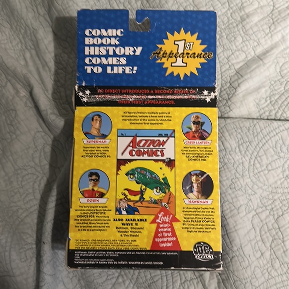 Superman First appearance - Picture 3 of 3